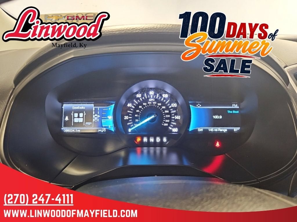 2023 Ford Edge SEL