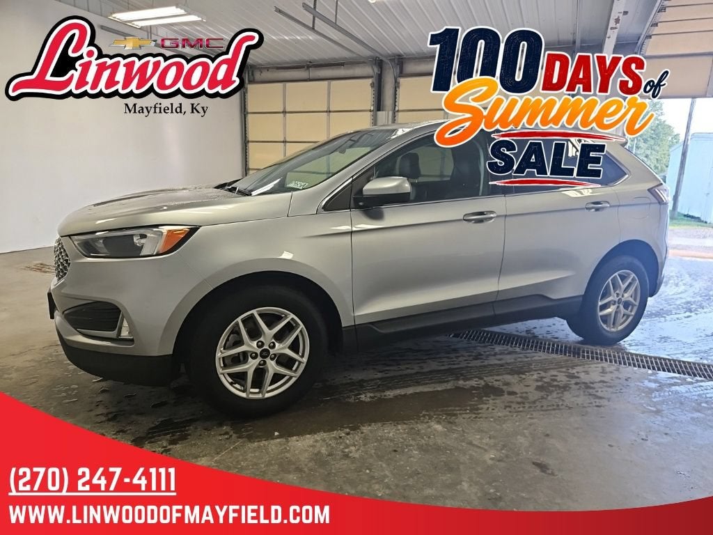 2023 Ford Edge SEL