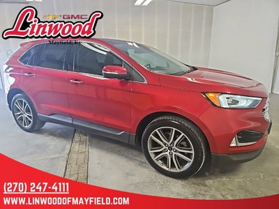 2021 Ford Edge Titanium