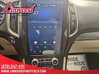 2021 Ford Edge Titanium