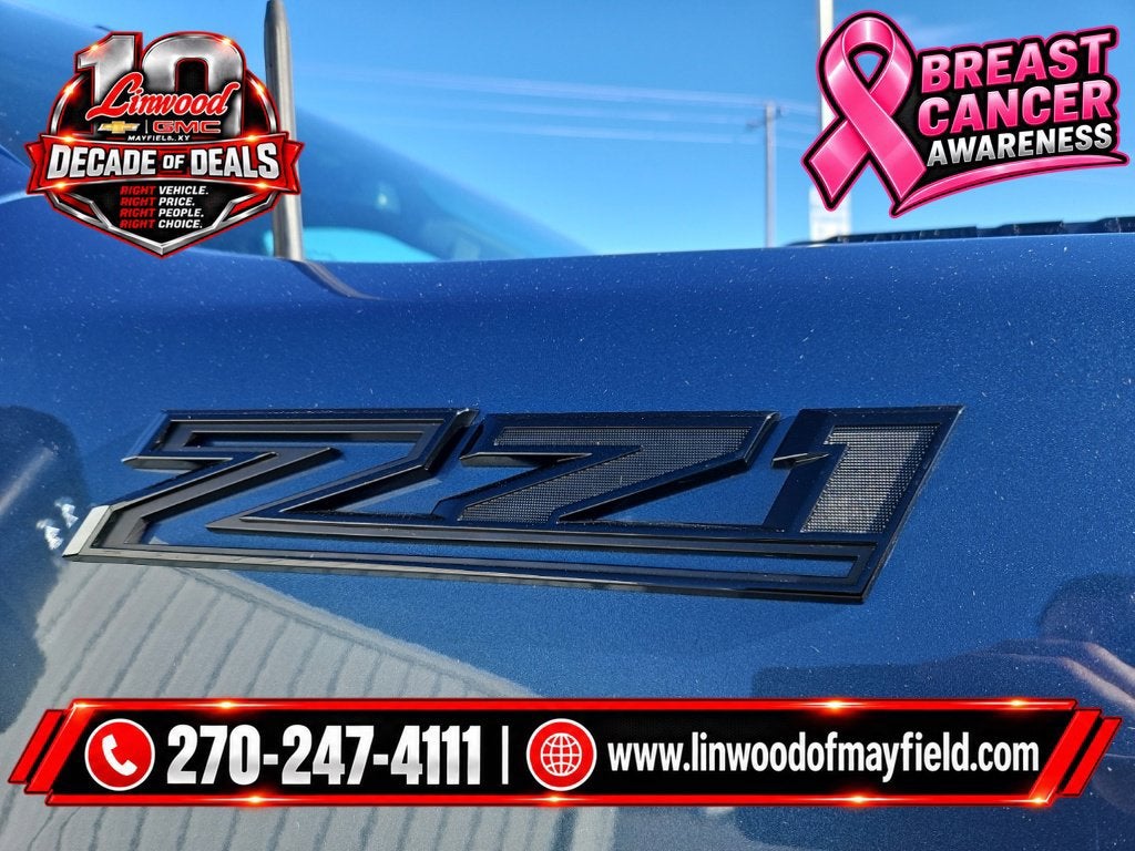 2025 Chevrolet Silverado 2500 HD LTZ