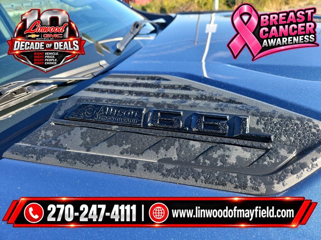 2025 Chevrolet Silverado 2500 HD LTZ