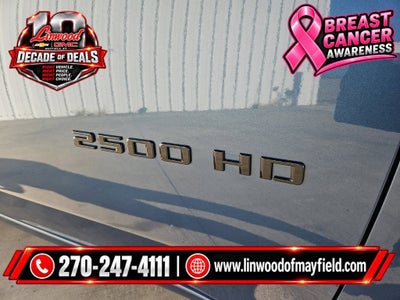 2025 Chevrolet Silverado 2500 HD LTZ