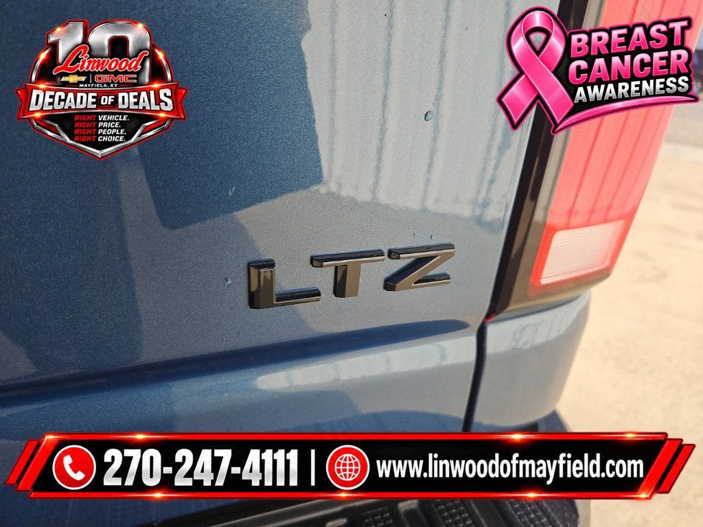 2025 Chevrolet Silverado 2500 HD LTZ