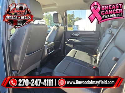 2025 Chevrolet Silverado 2500 HD LTZ