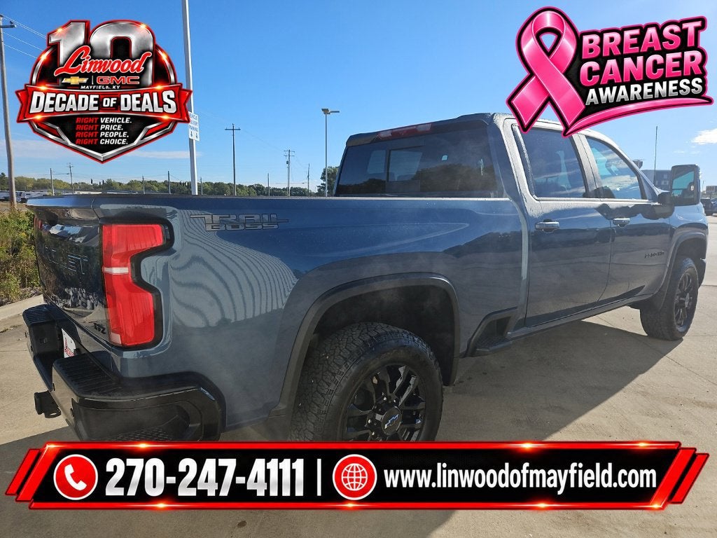2025 Chevrolet Silverado 2500 HD LTZ