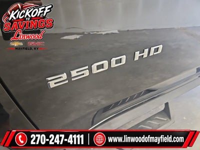 2024 Chevrolet Silverado 2500 HD LTZ