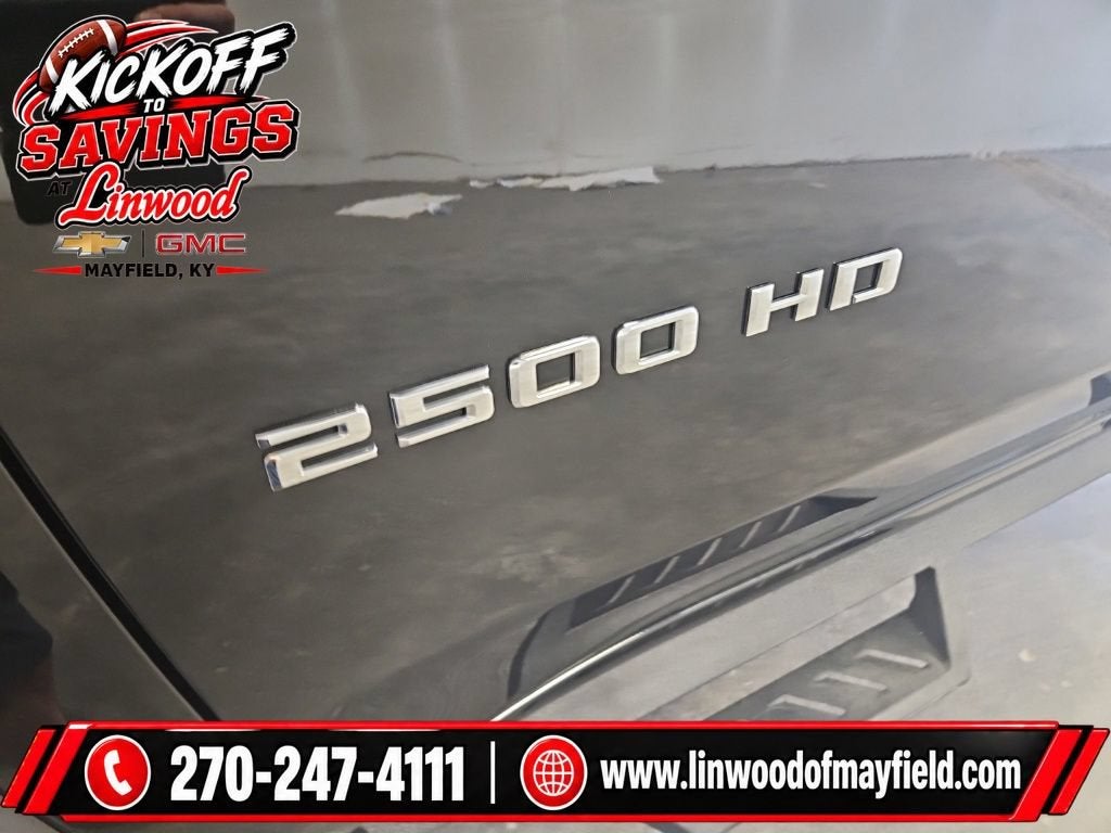 2024 Chevrolet Silverado 2500 HD LTZ