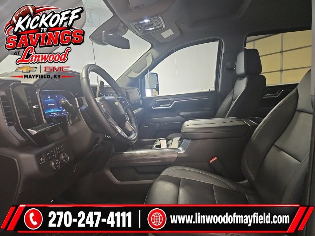 2024 Chevrolet Silverado 2500 HD LTZ