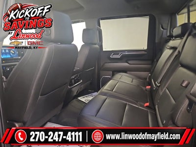 2024 Chevrolet Silverado 2500 HD LTZ