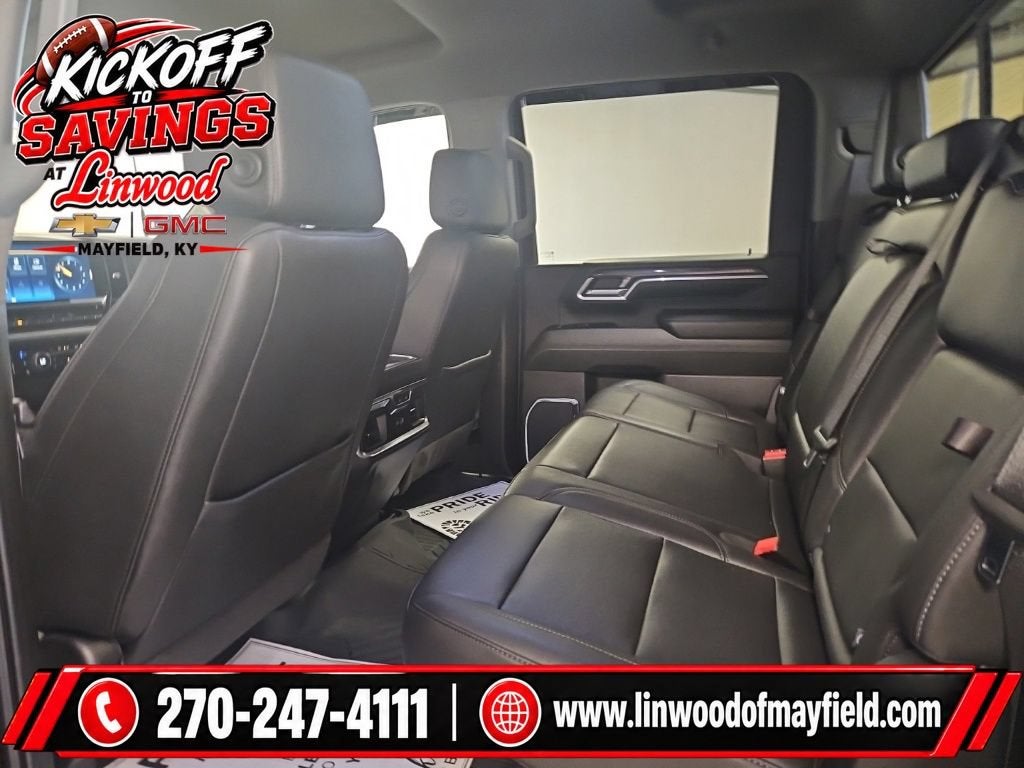 2024 Chevrolet Silverado 2500 HD LTZ