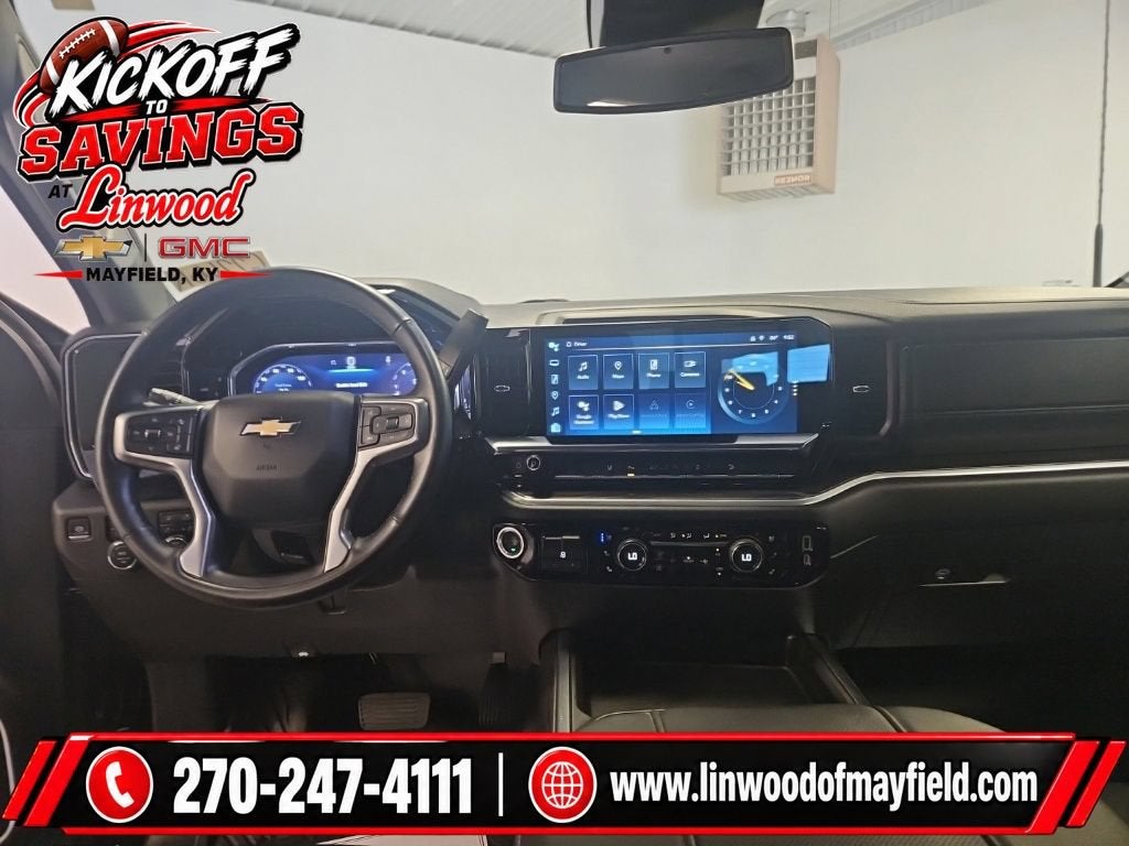 2024 Chevrolet Silverado 2500 HD LTZ