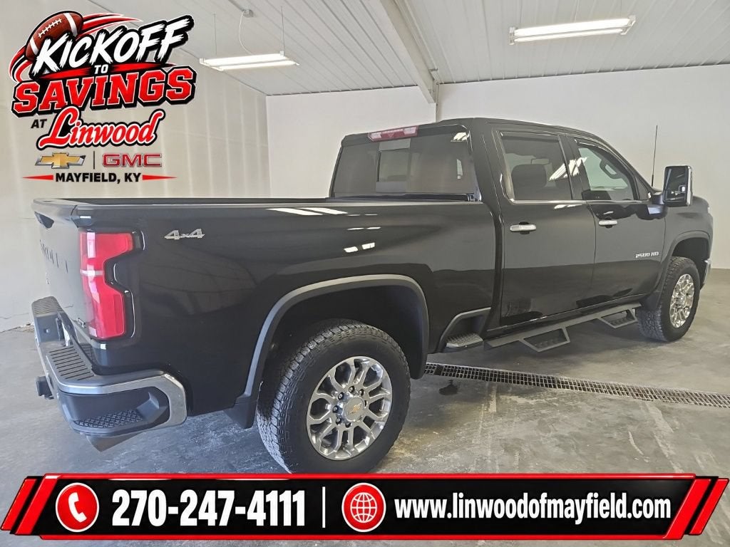 2024 Chevrolet Silverado 2500 HD LTZ