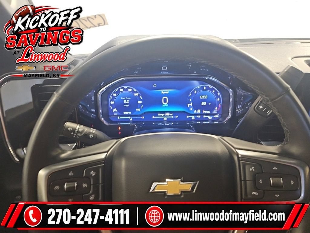 2024 Chevrolet Silverado 2500 HD LTZ
