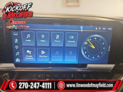 2024 Chevrolet Silverado 2500 HD LTZ
