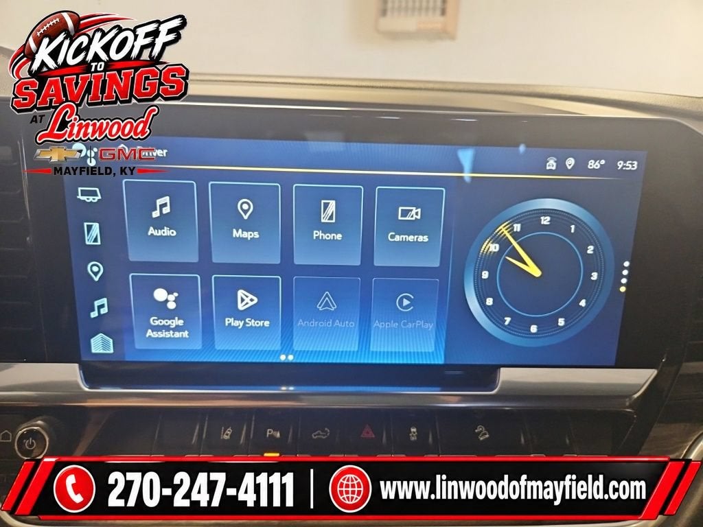 2024 Chevrolet Silverado 2500 HD LTZ