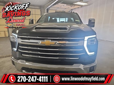 2024 Chevrolet Silverado 2500 HD LTZ