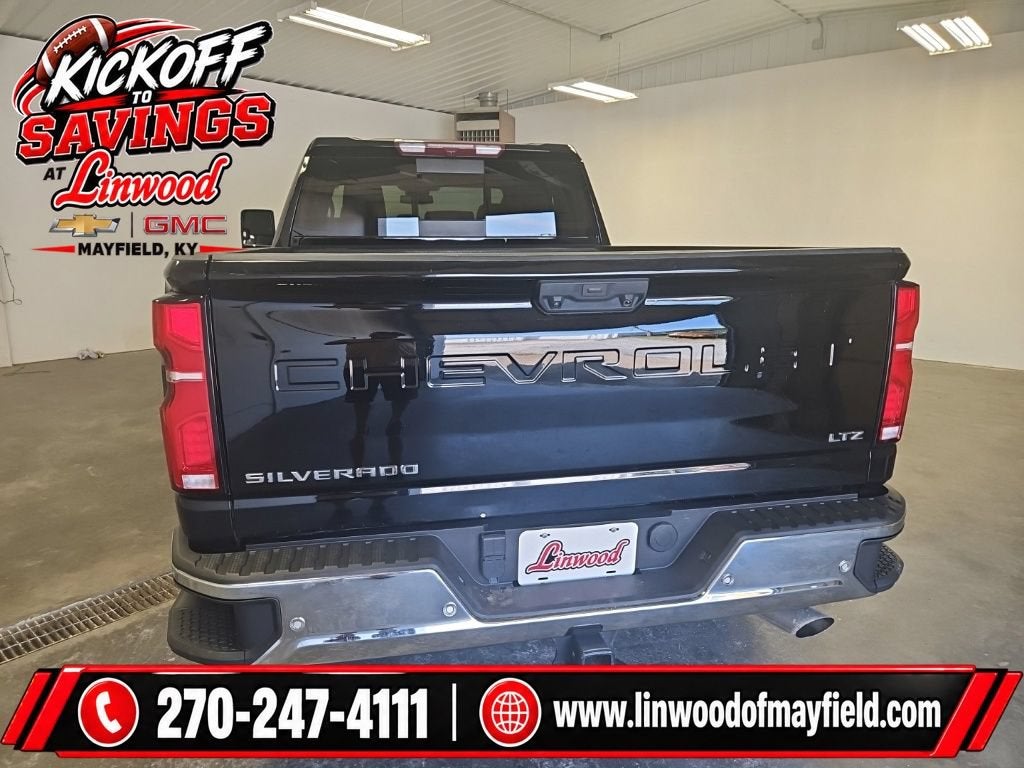 2024 Chevrolet Silverado 2500 HD LTZ