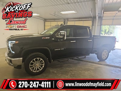 2024 Chevrolet Silverado 2500 HD LTZ