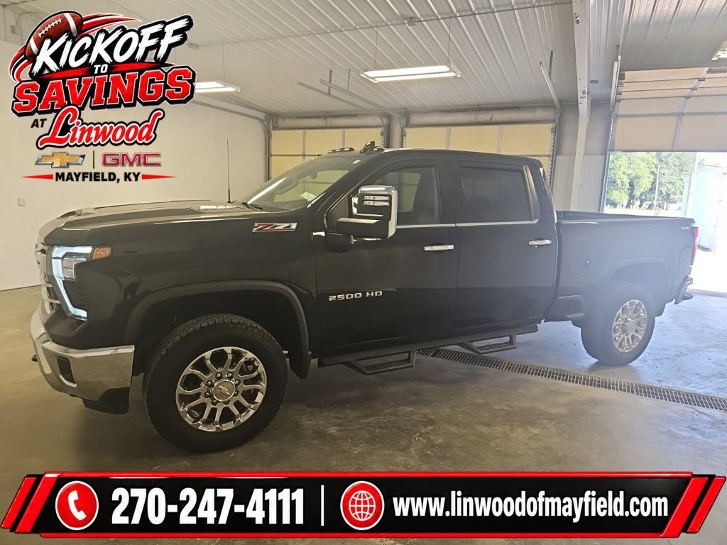 2024 Chevrolet Silverado 2500 HD LTZ