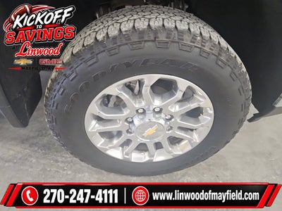 2024 Chevrolet Silverado 2500 HD LTZ