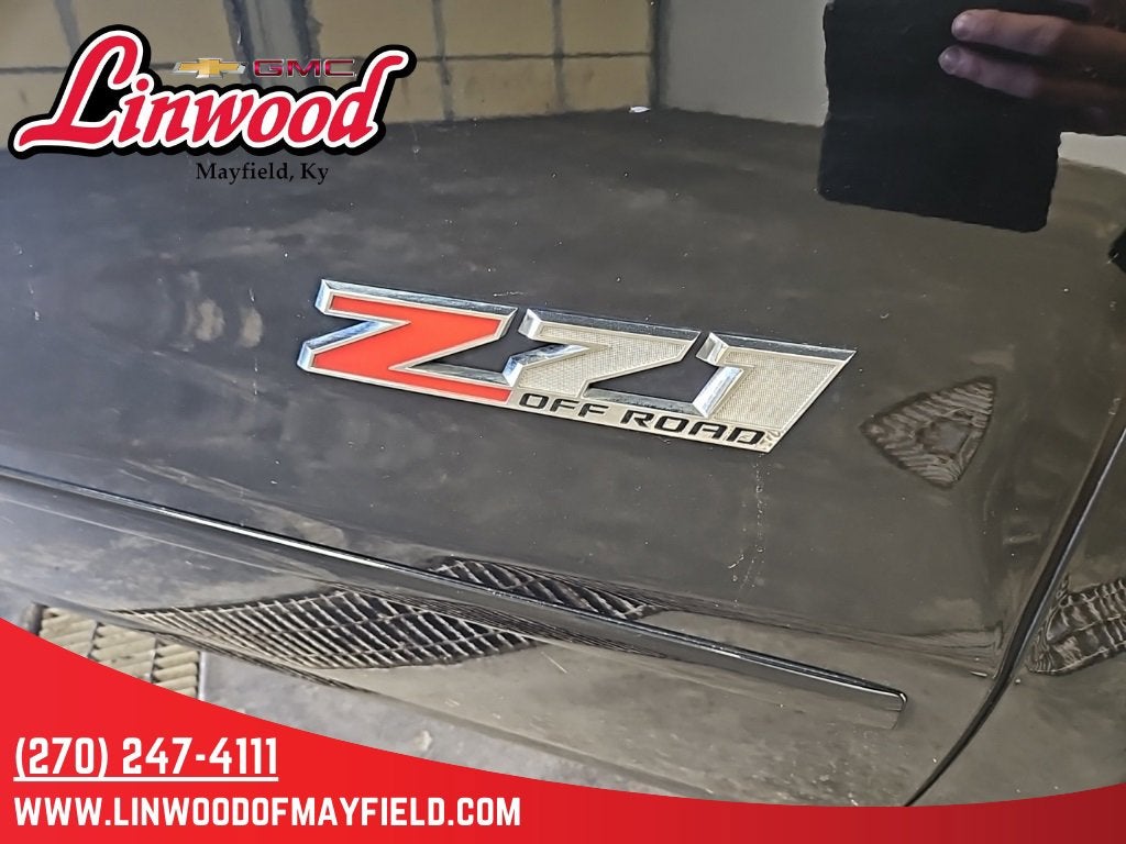 2019 Chevrolet Silverado LD LT