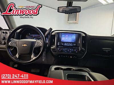 2019 Chevrolet Silverado LD LT