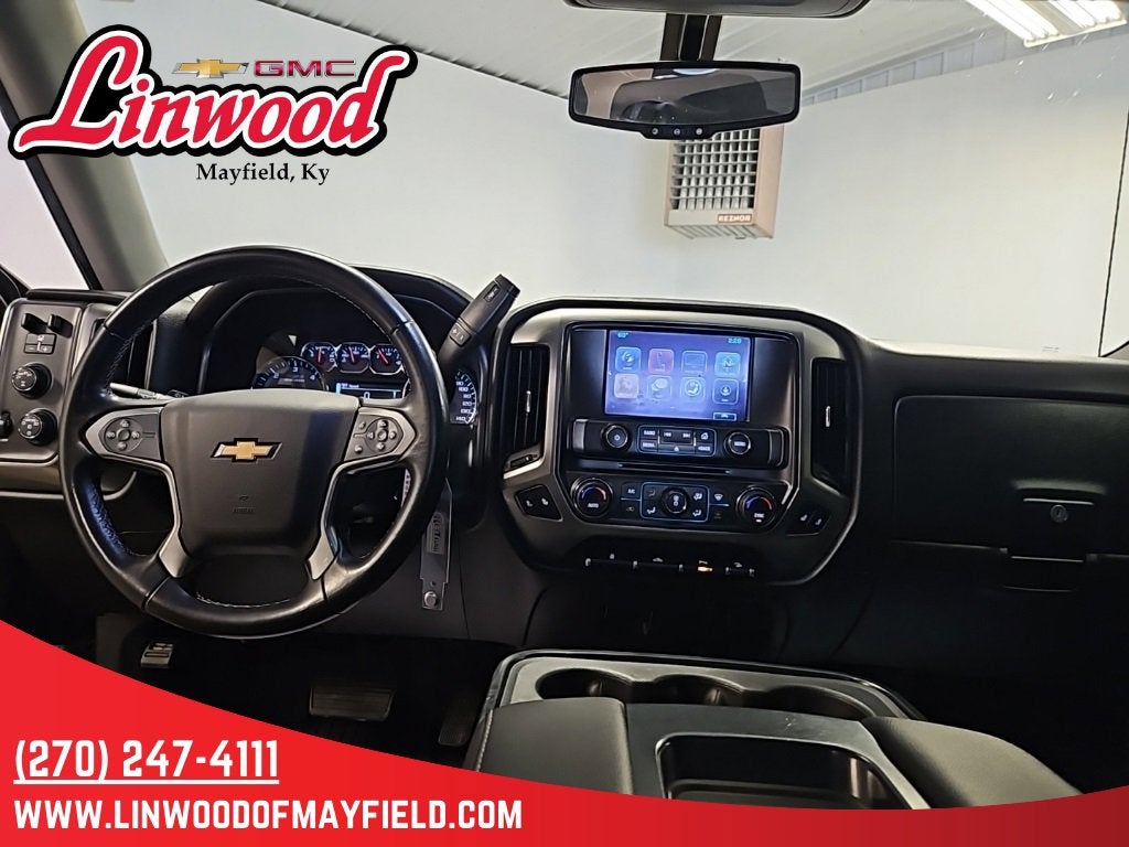 2019 Chevrolet Silverado LD LT