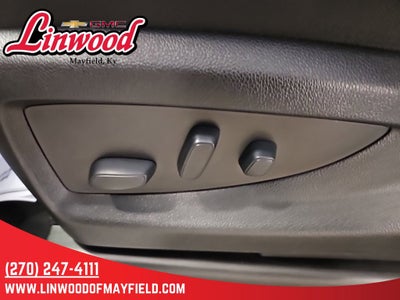 2019 Chevrolet Silverado LD LT