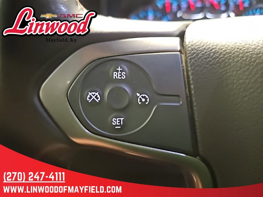 2019 Chevrolet Silverado LD LT