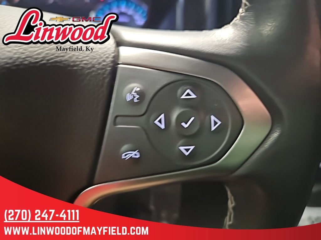 2019 Chevrolet Silverado LD LT