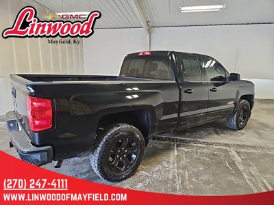 2019 Chevrolet Silverado LD LT