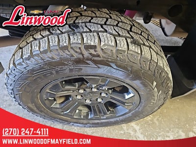 2019 Chevrolet Silverado LD LT