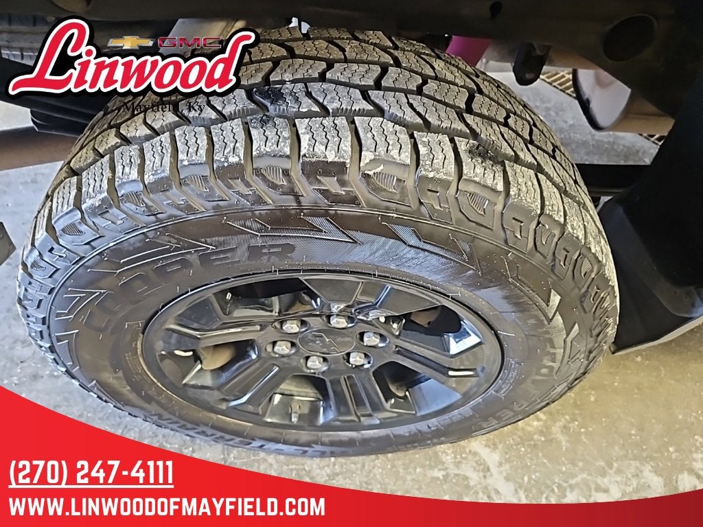 2019 Chevrolet Silverado LD LT