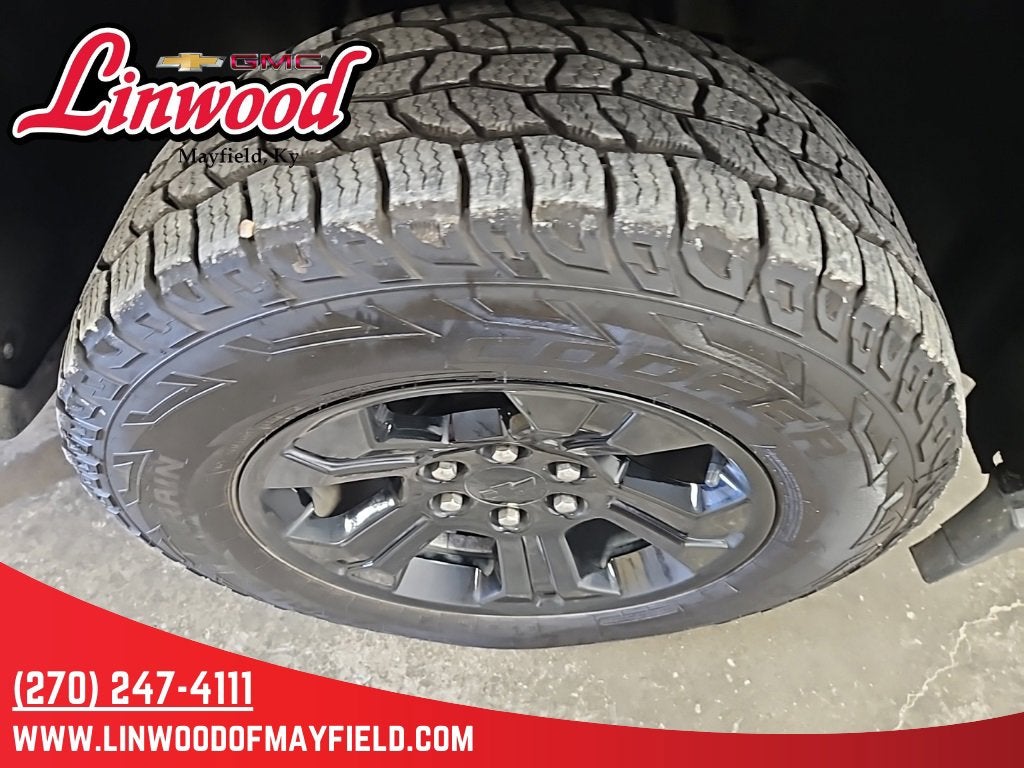 2019 Chevrolet Silverado LD LT