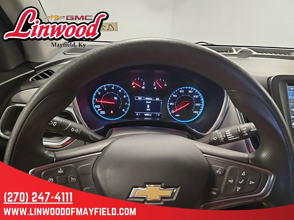 2019 Chevrolet Equinox LS