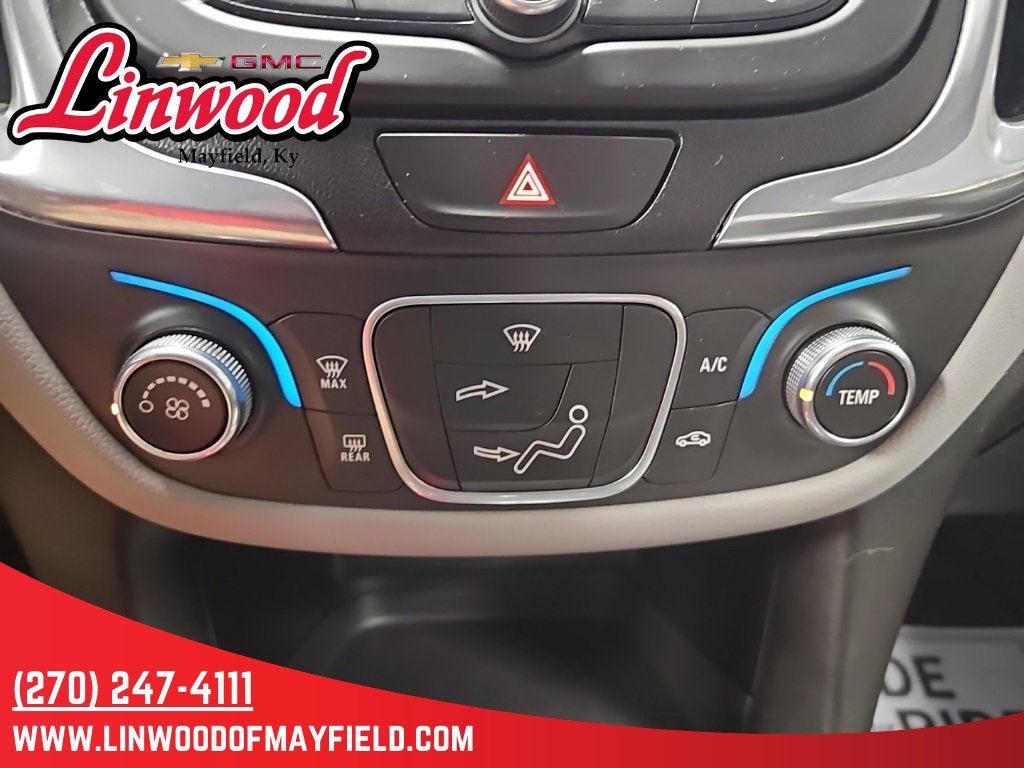 2019 Chevrolet Equinox LS