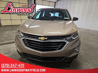 2019 Chevrolet Equinox LS