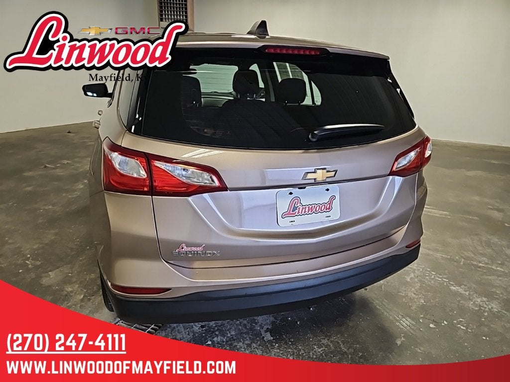 2019 Chevrolet Equinox LS