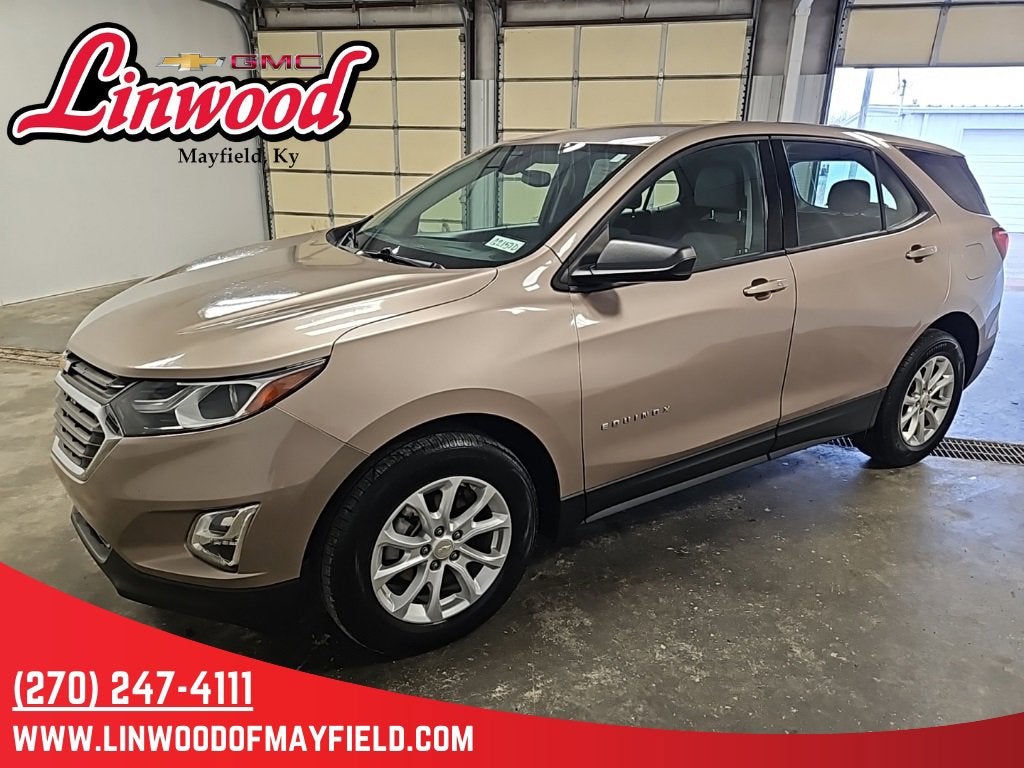 2019 Chevrolet Equinox LS