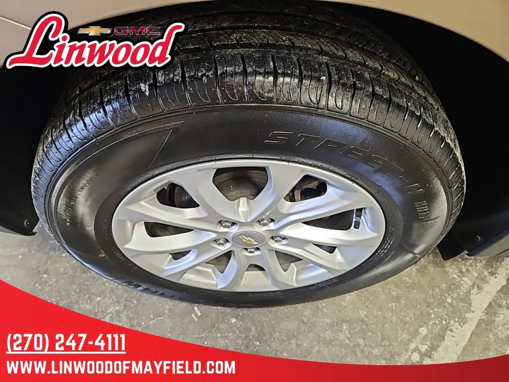 2019 Chevrolet Equinox LS