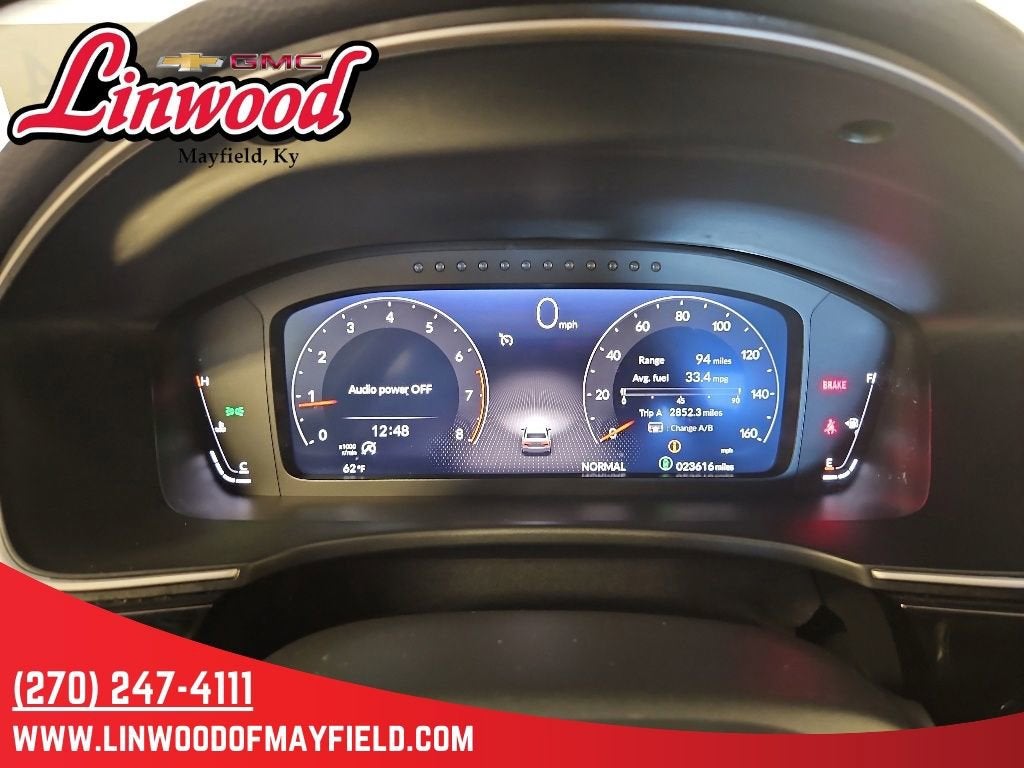 2025 Honda Civic Si base