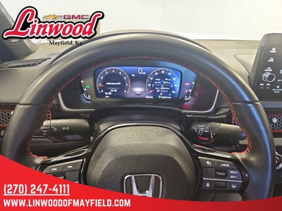 2025 Honda Civic Si base