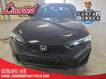 2025 Honda Civic Sedan Hybrid Sport
