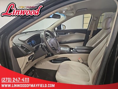 2018 Lincoln MKX Select