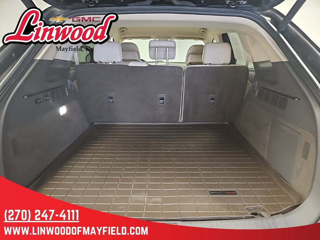 2018 Lincoln MKX Select