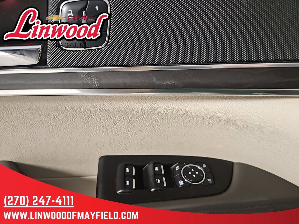 2018 Lincoln MKX Select