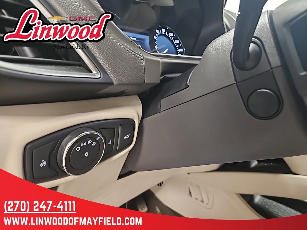 2018 Lincoln MKX Select