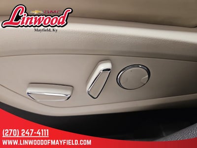 2018 Lincoln MKX Select