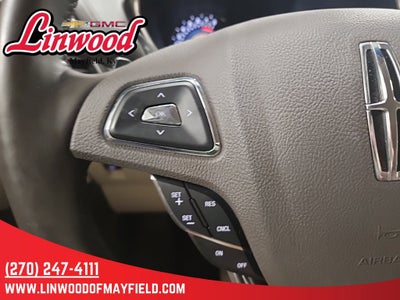 2018 Lincoln MKX Select